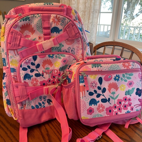 Pottery Barn Kids Accessories New Pottery Barn Backpack And Cold